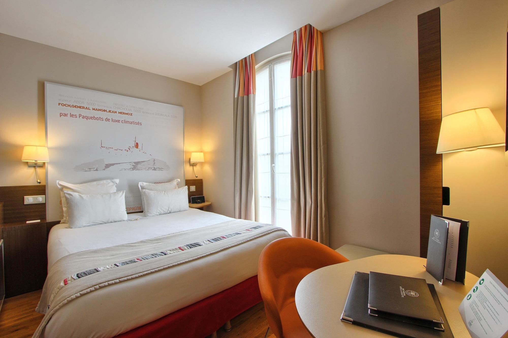 Best Western Plus La Joliette Hotel Marseilles