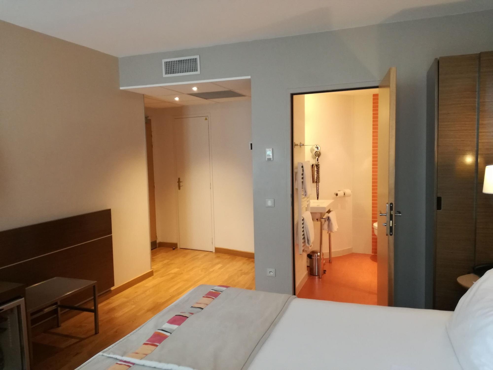 Best Western Plus La Joliette Marseilles