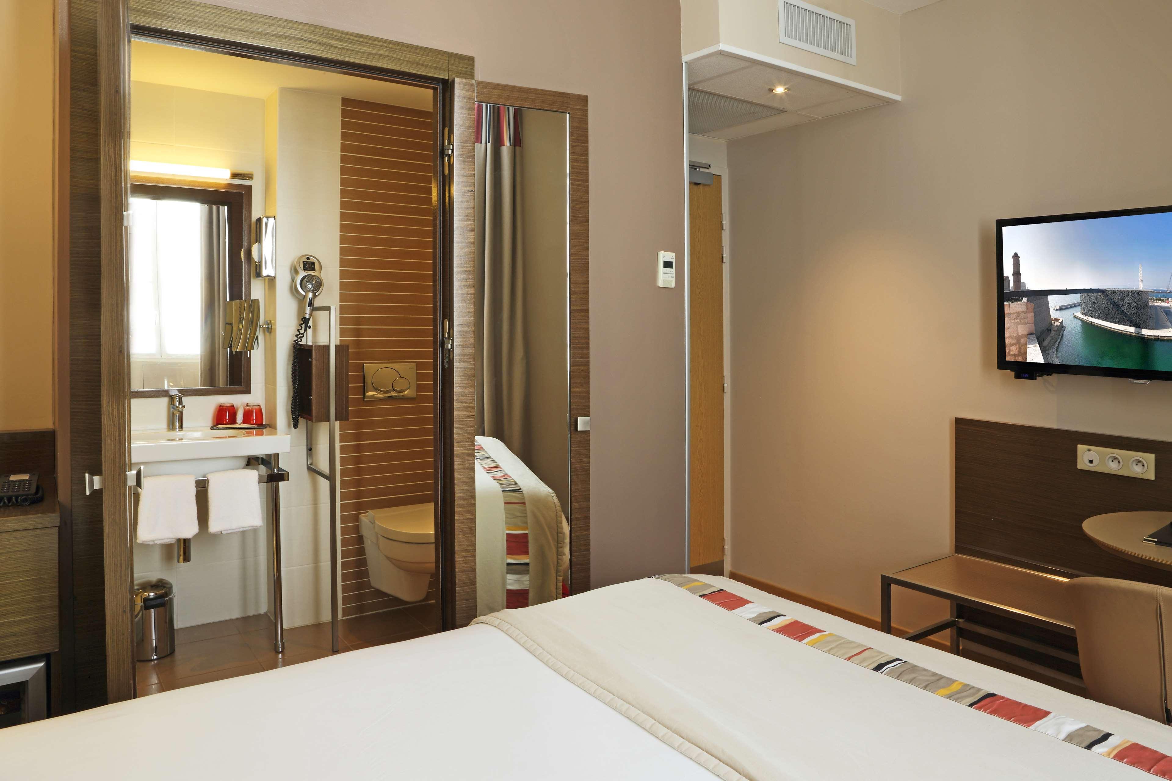 Best Western Plus La Joliette 4* Marseilles